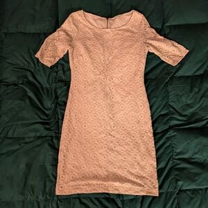 Banana Republic Eyelet Dress